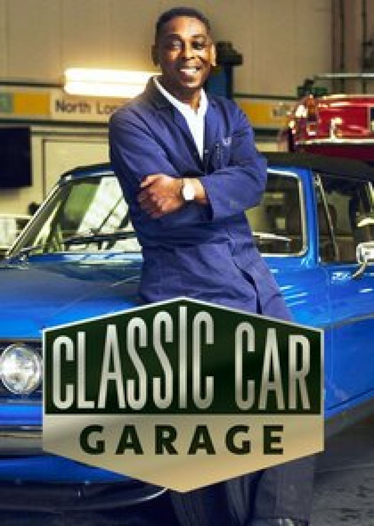 Classic Car Garage serial naEKRANIE.pl